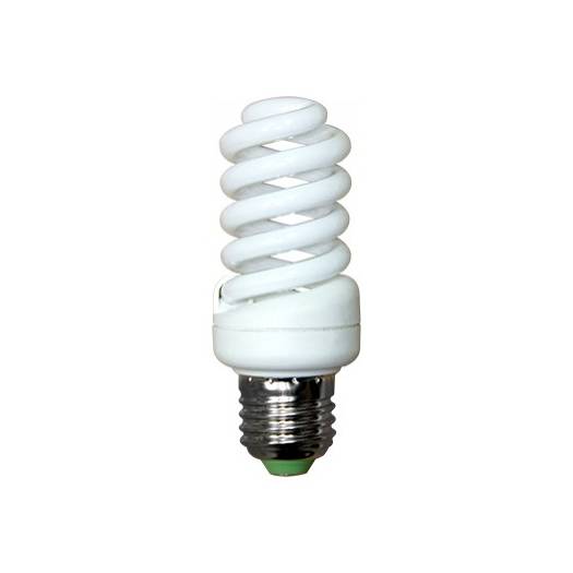Лампа енергозберігаюча e.save.screw.E27.18.4200.T2, тип screw, патрон Е27, 18W, 4200 К, колба Т2 М00000319