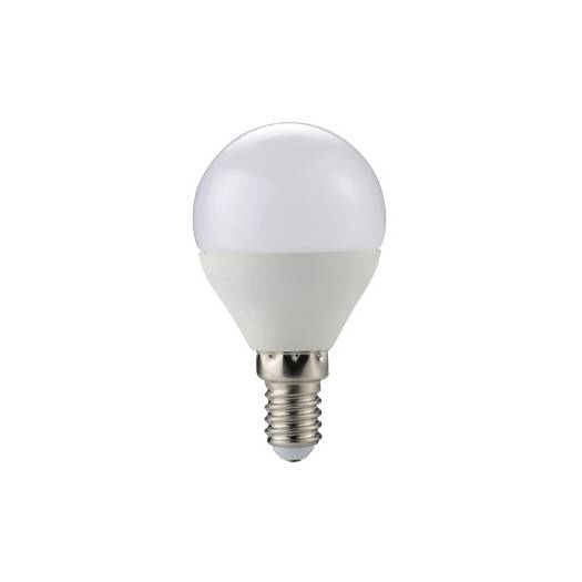 Лампа світлодіодна e.LED.lamp.P45.E14.6.4000, 6Вт, 4000К 000026213