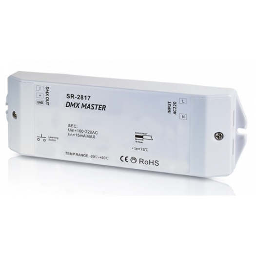 LED контролер-приймач SR-2817 WiFi (15496) 000129768