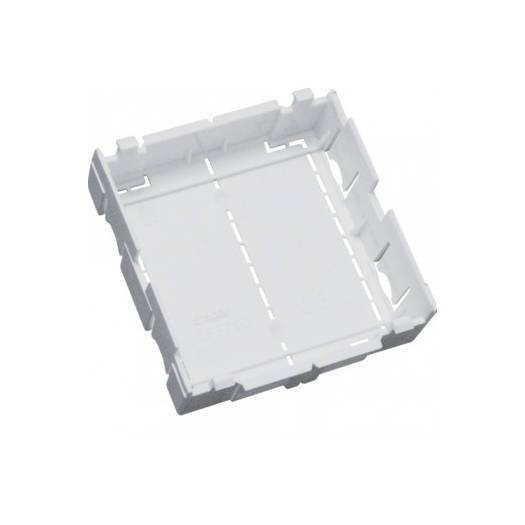 Ізолююча коробка для пристриїв 45х45 мм 000025082