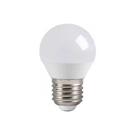 Лампа LED ALFA G45 шар 6Вт, 230В, 4000К, E27, IEK (Арт. LLA-G45-6-230-40-E27) 000047996