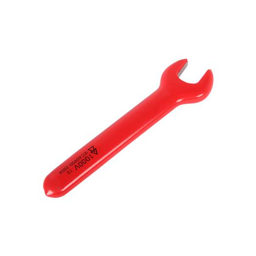 Ключ изолированный рожковой E.NEXT e.insulating.open.wrench.40117, 17мм (Арт. p0470018) 000018179