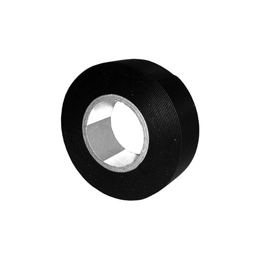 Самовулканізуюча ізолента e.tape.sf.5.black, 0,8ммх25ммх5м, чорна 000005013