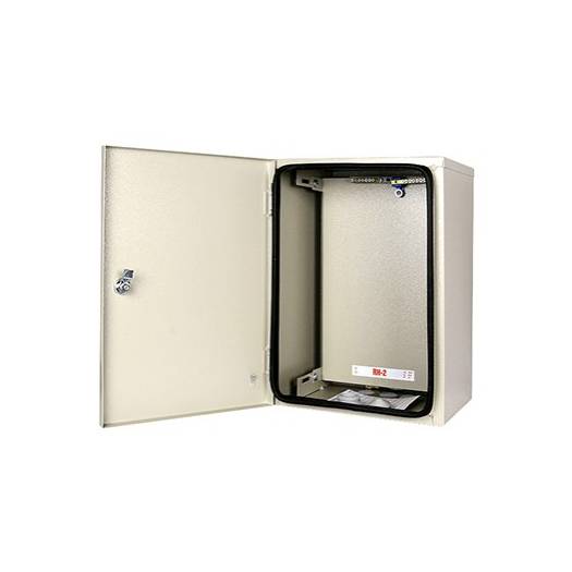 Шкаф распределительный KARWASZ e.mbox.RH-2 металлический, герметичный IP 54, 350х250х190 мм (Арт. RH-2) 000018598