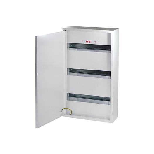 Шкаф распределительный KARWASZ e.mbox.RN-36 металлический, навесной, 36 модулей, 480х255х125 мм (Арт. RN-36) 000018601