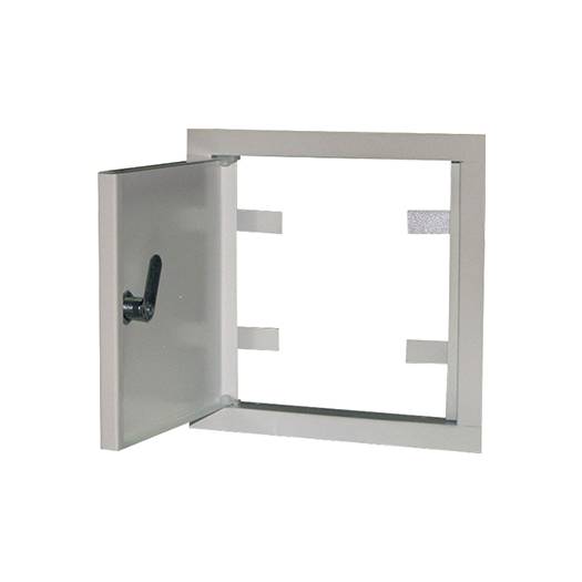 Дверца металлическая ревизионная E.NEXT e.mdoor.stand.200.200 200х200м (Арт. s0100036) 000004127