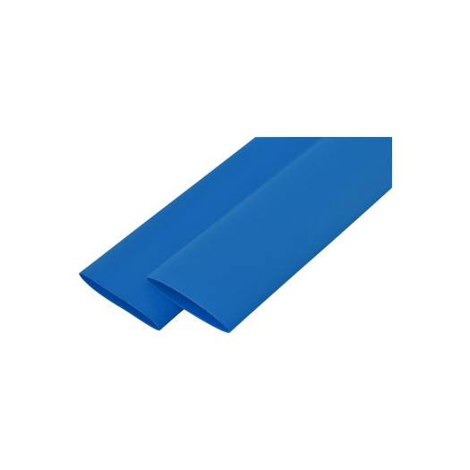 Термоусаджувальна трубка e.termo.stand.12.6.blue 12/6, 1м, синя 000014661
