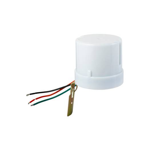 Сумеречное реле e.sensor. light-conrol.303.white(белый), 25А, IP44 (Арт. s061008) 000025345