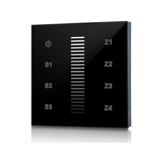 Сенсорная панель-диммер SR-2300TS-DIM DALI Black (17498) 000129782