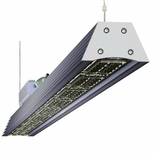 Светильник светодидный SOLE-190 4000K 190W 60D витринный экспонат (16306) 000129938
