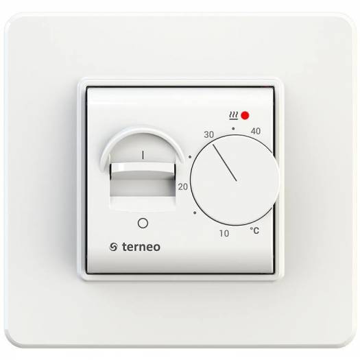 Терморегулятор terneo mex (Арт. 4820120220104) 000048721