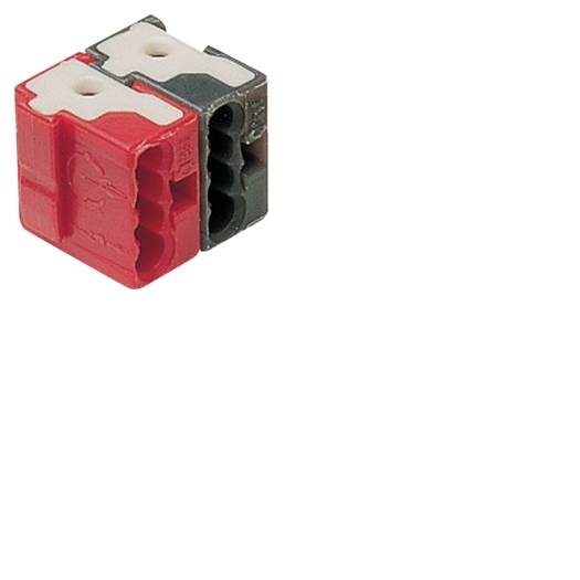 Клеммная колодка KNX 2-полюсная, красно-черная (Арт. TG008) 000027752