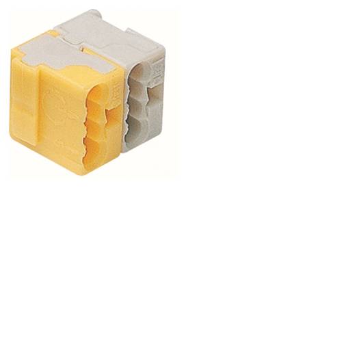 Клеммная колодка KNX 2-полюсная, желто-белая (Арт. TG025) 000027689