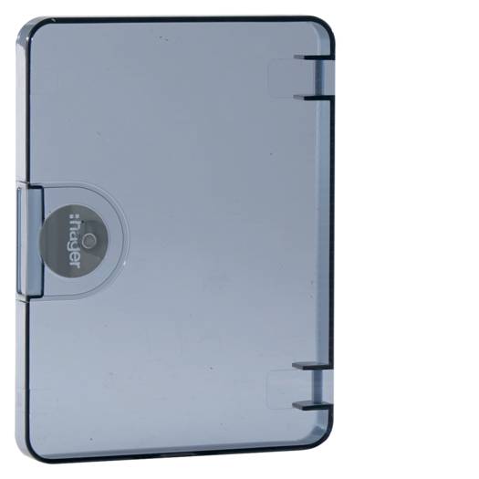 Запасная дверца прозрачная для щитов VF/VS104 (Арт. VZ621N) 000020595