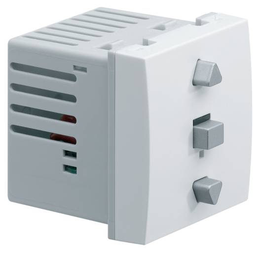 Выключатель для жалюзи электронный с программой на сутки 2М Systo белый, 10А/250В (Арт. WS304) 000025844