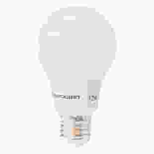 Купити Лампа світлодіодна ЕВРОСВЕТ 12Вт 4200К A-12-4200-27 Е27 49,00 грн