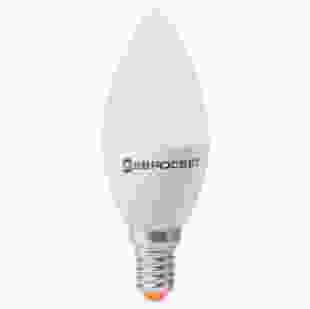 Купити Лампа світлодіодна ЕВРОСВЕТ 4Вт 4200К С-4-4200-14 E14 19,68 грн