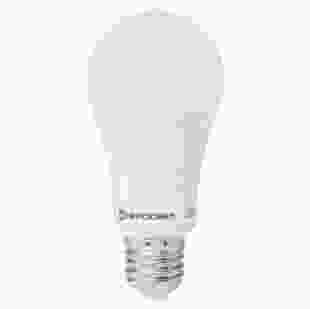 Купить Лампа светодиодная ЕВРОСВЕТ 12Вт 6400К A-12-6400-27 Е27 (000040822-ES) 36,10 грн