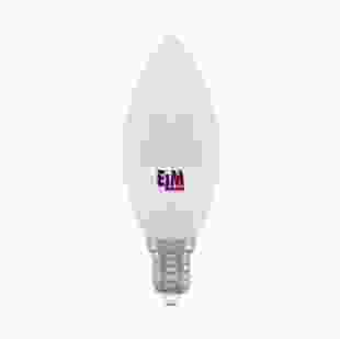 Купить Лампа ELM Led 6W PA10L E14 4000К (Арт. 0013-18) 47,70 грн