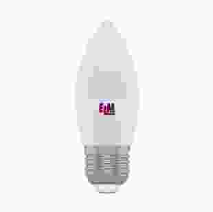 Купити Лампа ELM Led свічка  6W PA10L E27 4000 47,73 грн