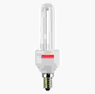 Купить Лампа энергосберегающая E.NEXT e.save.2U.E14.3.2700, тип 2U, патрон Е14, 3W, 2700 К (Арт. 160001) 0,10 грн