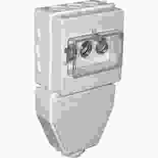 Купить Коробка монтажная пластиковая TAREL SB IP 43 под пробки-автоматы (Арт. 057+040) 1 271,40 грн