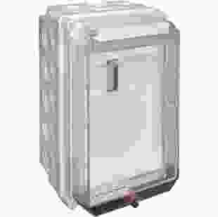 Купить Коробка монтажная пластиковая TAREL SW-K-51 IP55 под автоматический выключатель (250*166*140) (Арт. 61) 858,70 грн