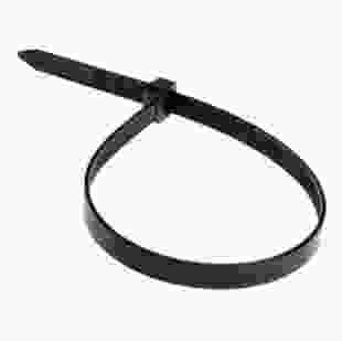 Купить Стяжка кабельная 2,5х100 черная, REXANT (Арт. 07-0101) 10,80 грн