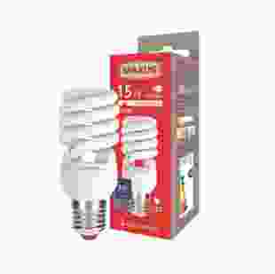Купить КЛЛ лампа 15W мягкий свет Xpiral Е27 220V (1-ESL-199-11), Maxus (1-ESL-199-11) 56,00 грн