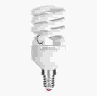 Купити Лампа T2 Full Spiral, 11W,2700K, E14 (339-1) 36,00 грн