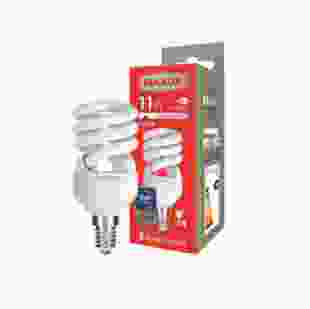 Купить КЛЛ лампа 11W яркий свет Xpiral Е14 220V (1-ESL-340-11) (1-ESL-340-11) 10,00 грн