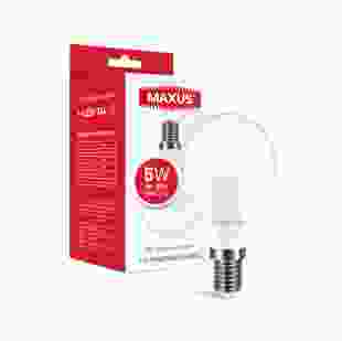 Купить Лампа светодиодная G45 5W 4100K 220V E14 (1-LED-744) 65,00 грн