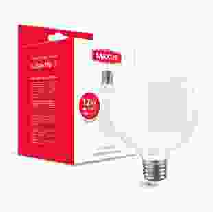 Купить Лампа светодиодная G95 12W 4100K 220V E27 (1-LED-792) 120,00 грн