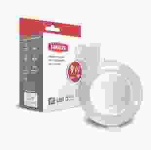 Купить Светильник светодиодный 3-step SDL MAXUS 9W, 3000 / 4100K (круг) (1-MAX-01-3-SDL-09-C) 290,00 грн