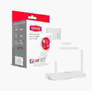 Купити Світильник світлодіодний 3-step SDL MAXUS 9W, 3000/4100K (квадрат) 415,00 грн
