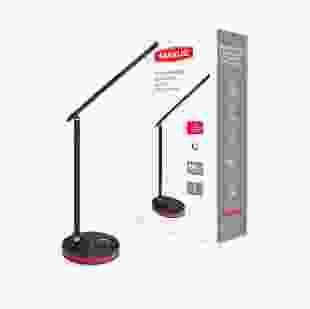 Купити Лампа настільна MAXUS DL 10W 3CCT BL RGB 1 100,00 грн