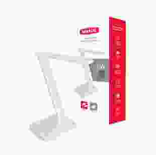 Купити Лампа настольная MAXUS DL 8W 3CCT WH S 850,00 грн