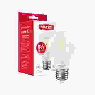 Купить Лампа светодиодная A60 FM 8W 4100K 220V E27 Frosted (1-MFM-762) 85,00 грн