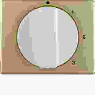 Купить Центральная панель для 3-позиционного выключателя с 0-положением, золото, ARSYS (Арт. 10870102) 383,90 грн