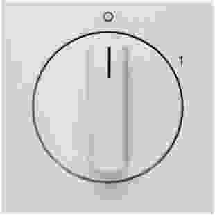 Купить Панель для поворотных выключателей, полярная белизна матовая S.1/B.х (Арт. 11501909) 345,10 грн