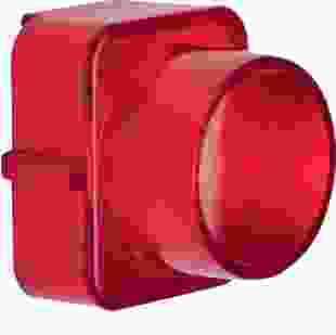 Купить Крышка для кнопки и светового сигнала Е10, красная прозрачная, 1930/GLASSERIE (Арт. 1222) 557,80 грн