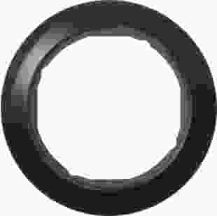 Купить Рамка 1Х черная с внутренним отвестием, диаметр 58мм, 1930 (Арт. 138201) 239,20 грн