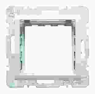 Купить Рамка-адаптер для фурнитуры Systo 45х45, полярная белизна S.1 (14408989) 97,50 грн