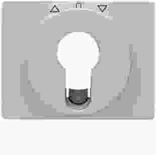 Купить Накладка замочного выключателя для жалюзи для полуцилиндра, алюминий-лак K.5 (Арт. 15047103) 517,60 грн