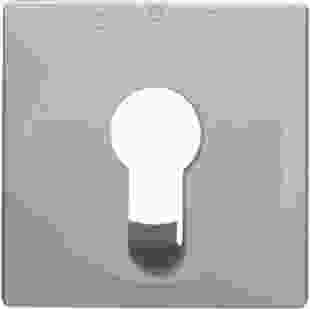 Купить Накладка замочного выключателя для жалюзи для полуцилиндра, алюминий Q.х (Арт. 15066084) 414,10 грн