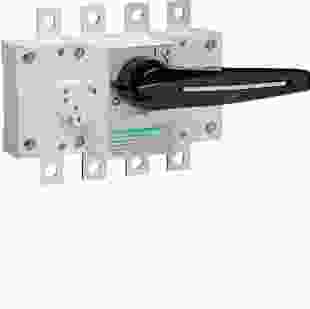 Корпусный выключатель нагрузки до 95мм2, 4п 200А (Арт. HA453)