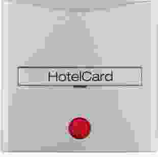 Купити Накладка для карточного вимикача для готелів, алюміній S.1 1 631,60 грн