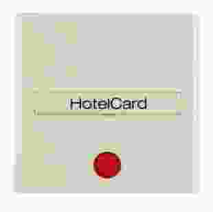 Купити Накладка для карточного вимикача для готелів, біла S.1 933,08 грн