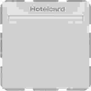 Купить Релейный выключатель с накладкой для гостиничных карт, 230В/6А, білий S.1 (Арт. 16408992) 1 651,20 грн