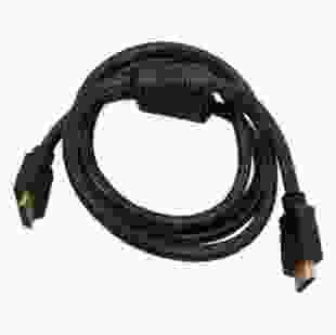 Купити Шнур HDMI - HDMI gold 3М з фільтрами (PE bag) PROCONNECT 80,85 грн